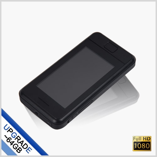 [PV-900FHD] 스마트폰캠코더- 초고화질 FullHD/액정화면내장/실시간확인가능